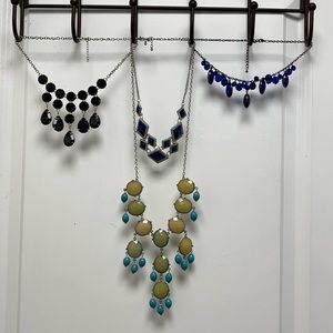 Statement Necklace Collection
